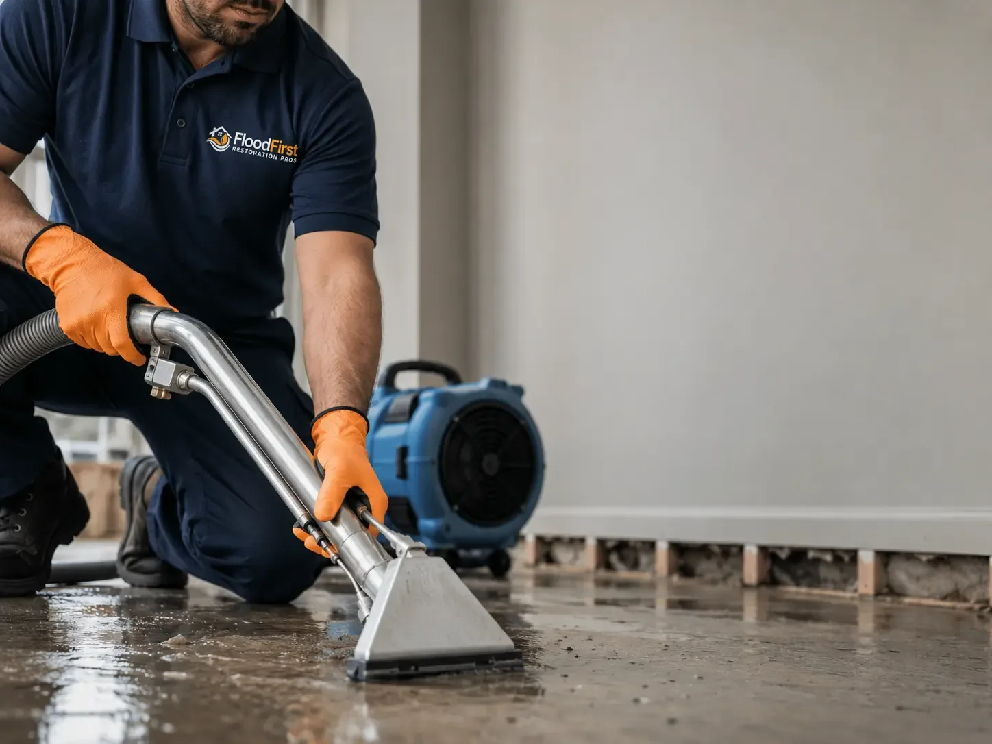 Why choose Flood Damage Restoration in Wilburn, AR